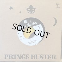 Prince Buster / Rude Rude Rudie (Don’t Throw Stones)