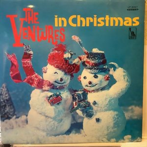 画像1: The Ventures / In Christmas