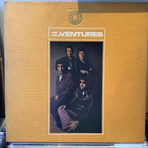 画像1: The Ventures / Golden Disk Vol.3