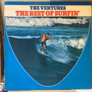 画像1: The Ventures / The Best Of Surfin'