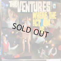 The Ventures / Where The Action Is