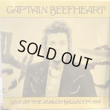 Captain Beefheart / Live At The Avalon Ballroom 1966