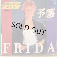 Frida / I Know There's Something Going On