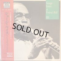 George Lewis / At Festival Hall