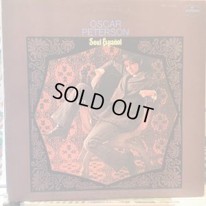 画像1: Oscar Peterson / Soul Español