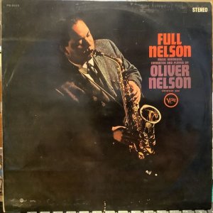 画像1: Oliver Nelson / Full Nelson