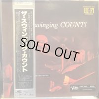 Count Basie And His Orchestra / The Swinging Count!