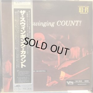 画像1: Count Basie And His Orchestra / The Swinging Count!