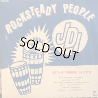 VA / Rocksteady People JDI's Supreme 13 Hits