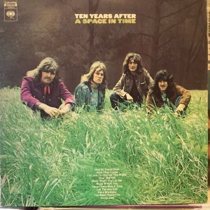 画像1: Ten Years After / A Space In Time