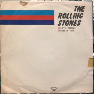 画像1: The Rolling Stones / Little Queenie