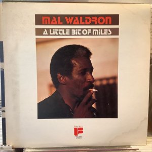 画像1: Mal Waldron  / A Little Bit Of Miles