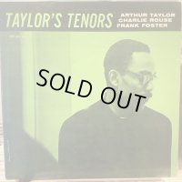 Arthur Taylor / Taylor's Tenors