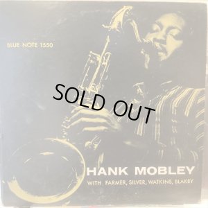 画像1: Hank Mobley / Quintet