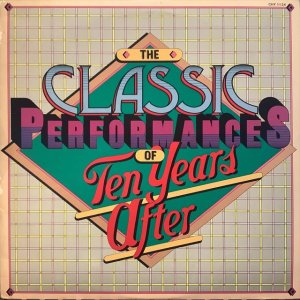 画像1: Ten Years After  / The Classic Performances Of Ten Years After 