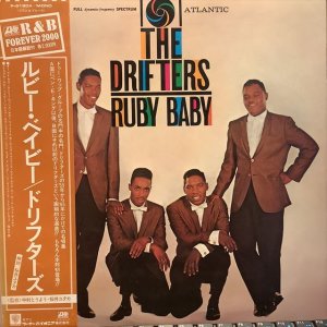 画像1: The Drifters / Ruby Baby