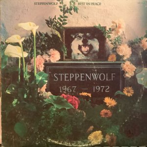 画像1: Steppenwolf / Rest In Peace