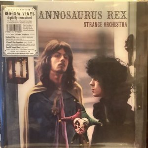 画像1: Tyrannosaurus Rex / Strange Orchestra