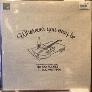 画像1: The SKA FLAMES meets EGO-WRAPPIN' ROADHOUSE ASIVI 20周年記念UNIT / Wherever You May Be