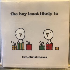 画像1: The Boy Least Likely To / Two Christmases