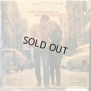 画像1: Bob Dylan / The Freewheelin' Bob Dylan