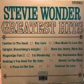 Stevie Wonder / Greatest Hits