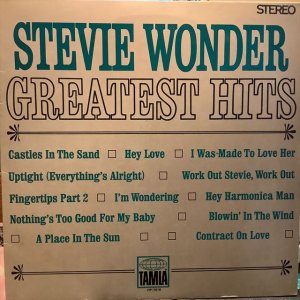 画像1: Stevie Wonder / Greatest Hits