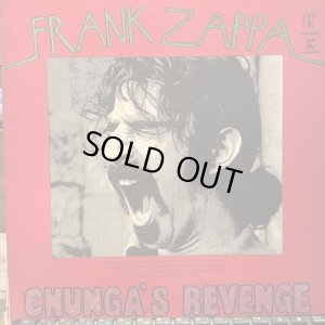 画像1: Frank Zappa / Chunga's Revenge