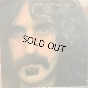 画像1: Frank Zappa / Apostrophe (')