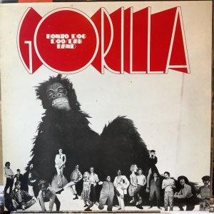 画像1: Bonzo Dog Band / Gorilla