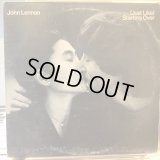 John Lennon / (Just Like) Starting Over