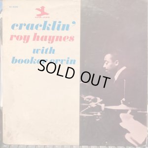 画像1: Roy Haynes With Booker Ervin / Cracklin'