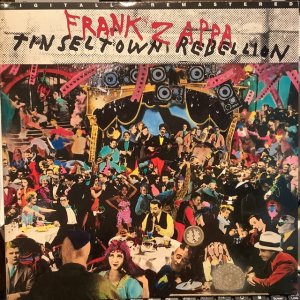 画像1: Frank Zappa / Tinseltown Rebellion