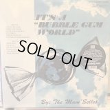 The Mam'selles / It's A "Bubble Gum World"