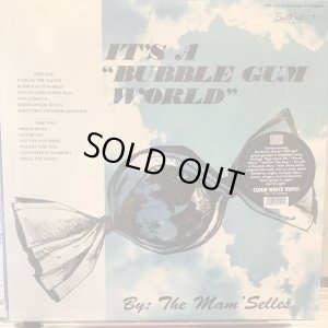 画像1: The Mam'selles / It's A "Bubble Gum World"