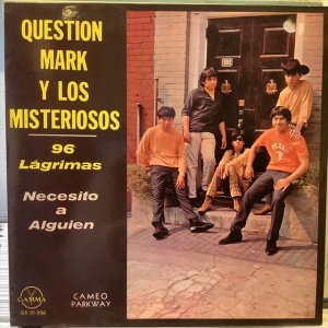 画像1: Question Mark And The Mysterians / 96 Lágrimas