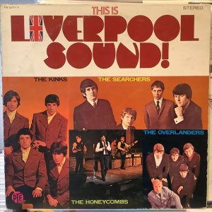 画像1: VA / This Is Liverpool Sound!! 