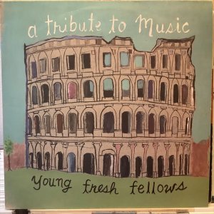 画像1: Young Fresh Fellows / A Tribute To Music