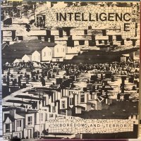 Intelligence  / Boredom And Terror