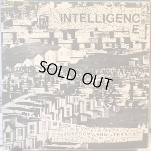 画像1: Intelligence  / Boredom And Terror