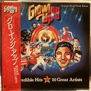 画像1: OST / Growing Up Original Sound Track Album