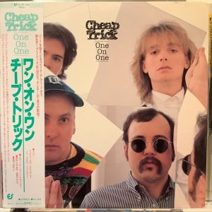 画像1: Cheap Trick / One On One