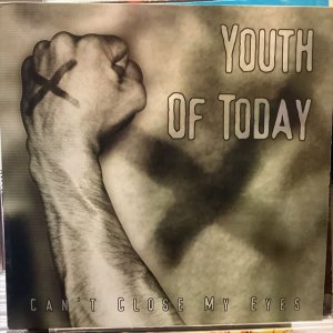 画像1: Youth Of Today / Can't Close My Eyes