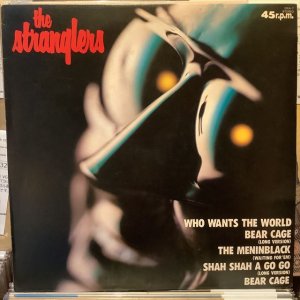 画像1: The Stranglers / Who Wants The World