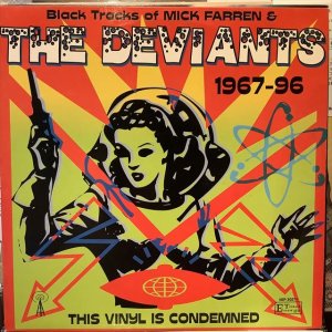 画像1: The Deviants / This Vinyl Is Condemned