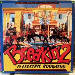 画像1: OST / Breakin' 2 Electric Boogaloo