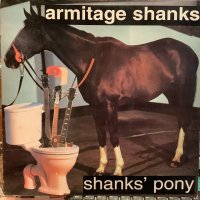 Armitage Shanks / Shanks' Pony