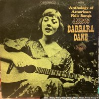 Barbara Dane / Anthology Of American Folk Songs