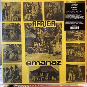 画像1: Amanaz / Africa