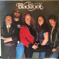 Blackfoot / Siogo